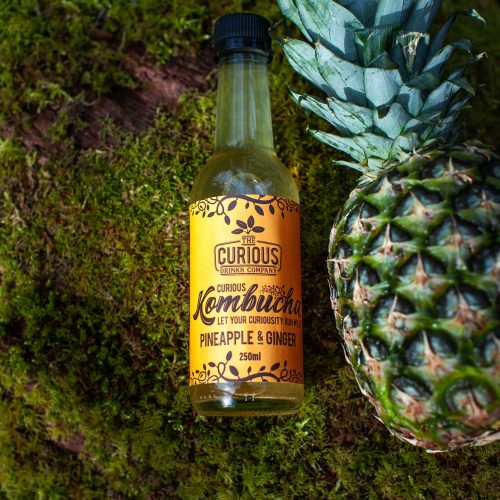 Pineapple-and-Ginger-Kombucha-with-Pineapple-fruit